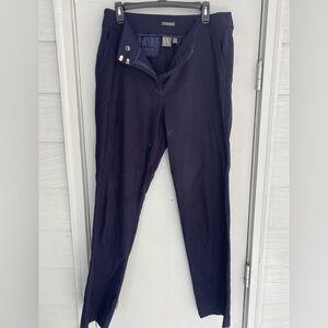 Men's Navy Pants